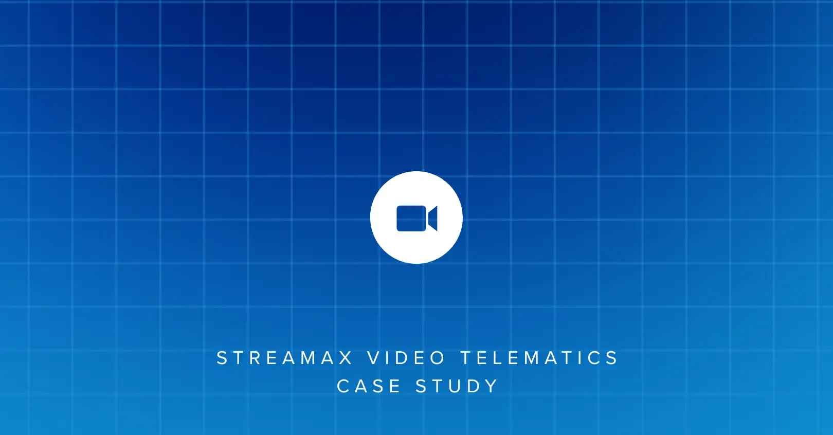 Fleet video telematics. Revamping safety with Streamax