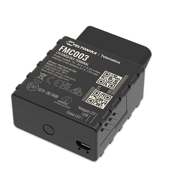 Teltonika FMC003