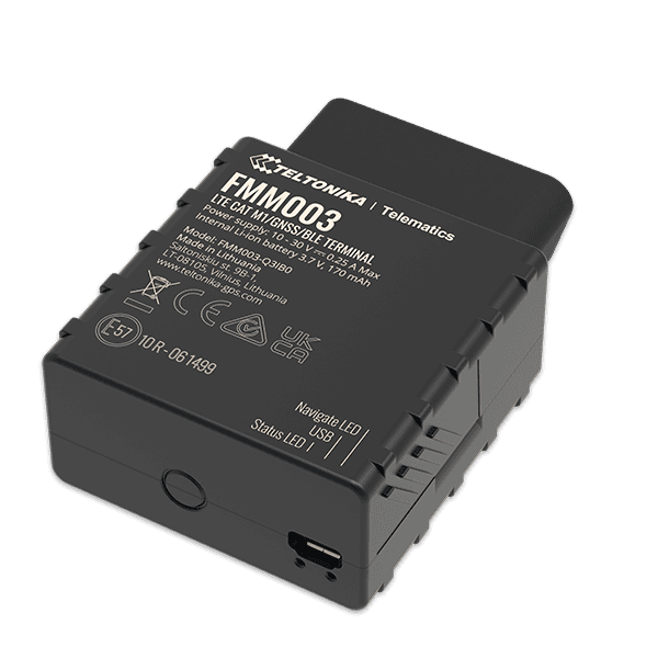Teltonika FMM003