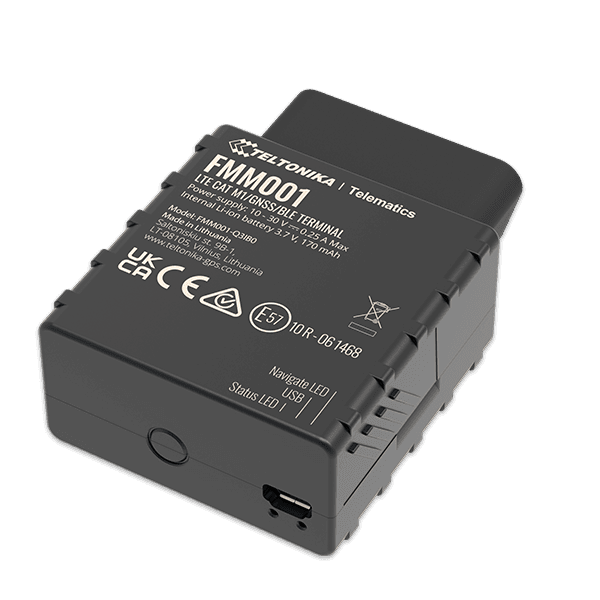 Teltonika FMM001