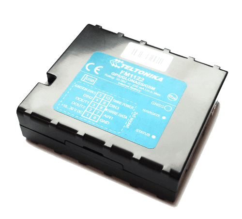 Teltonika FM1122 FW 01.11-01.13