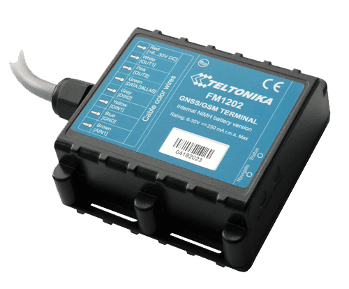 Teltonika FM1202 (NiMh battery)