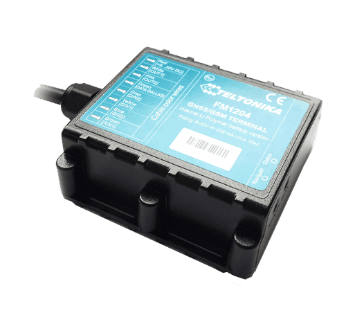 Teltonika FM1204 (LiPo battery)