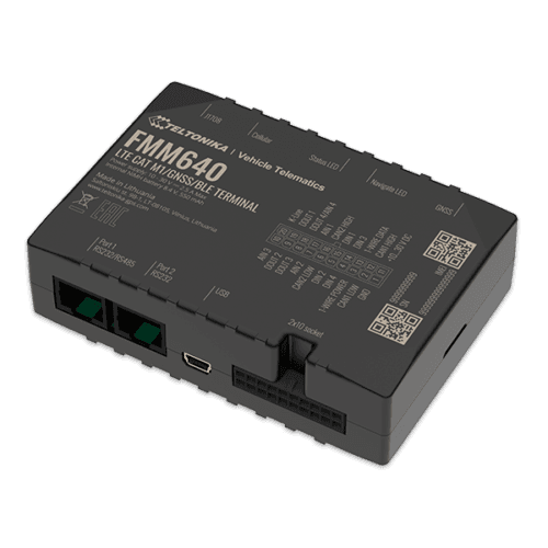 Teltonika FMM640