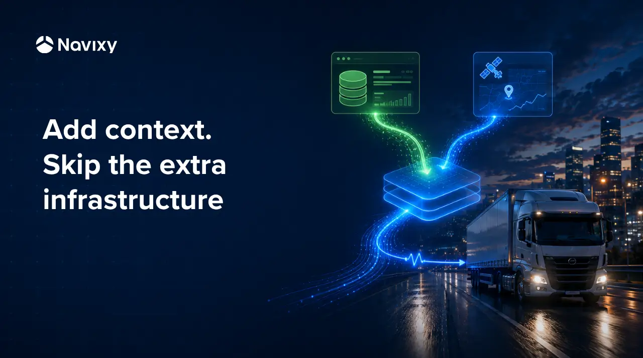تكامل بيانات الاتصالات عن بُعد باستخدام HTTP Push في IoT Logic