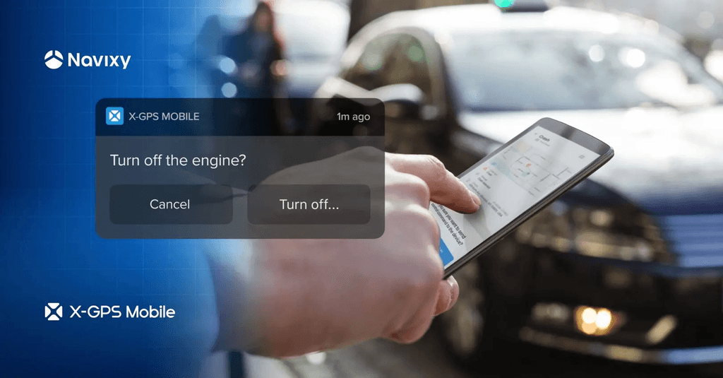 X-GPS Mobile gets smarter: Real-time sensors and remote outputs are here