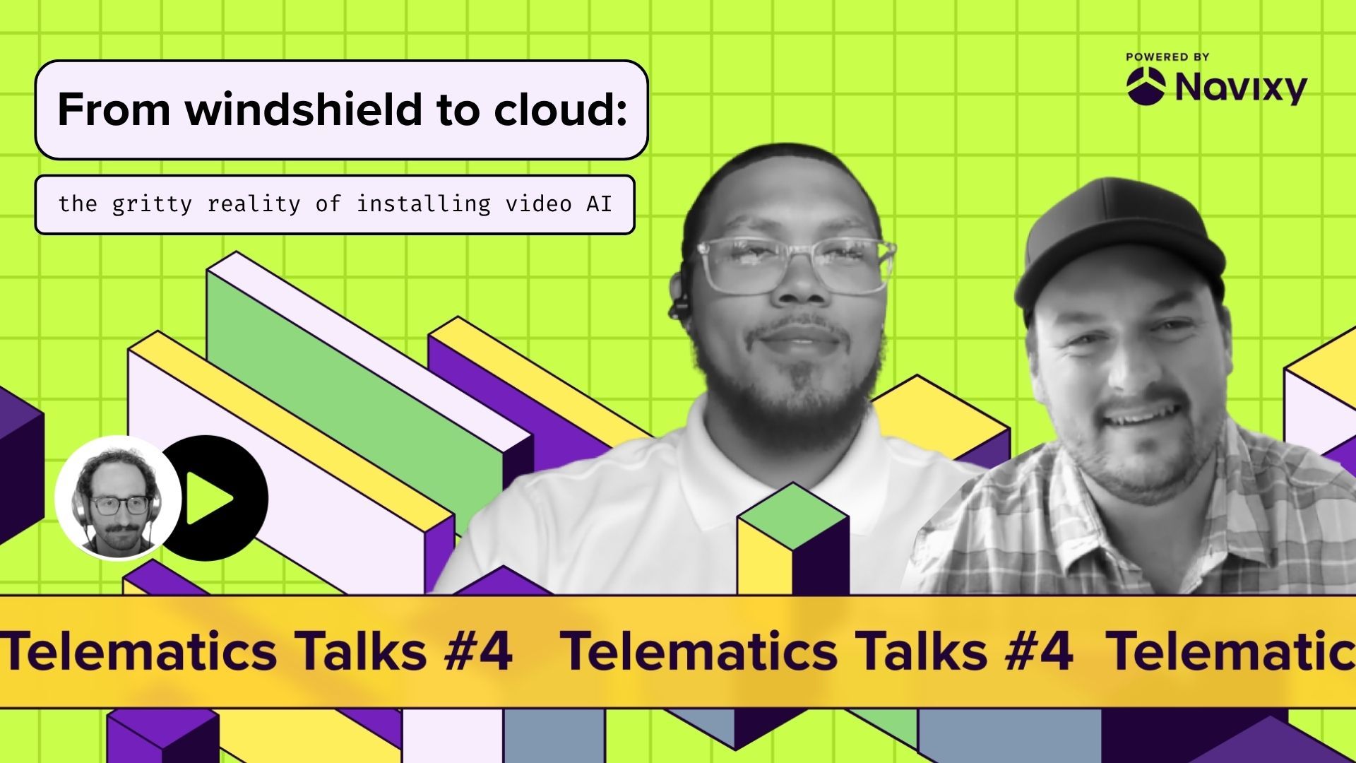 Telematics Talks Episode 4